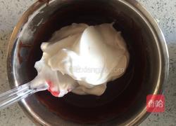 可可戚风的做法图解9