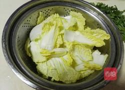 白菜鱼头汤的做法图解8