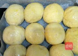 可爱的小面包的做法图解4