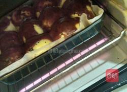 可爱的小面包的做法图解6