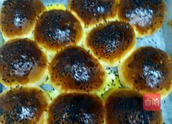 可爱的小面包的做法图解7