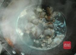 香菜拌鸭胗的做法图解5