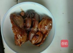 香菜拌鸭胗的做法图解6