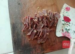 香菜拌鸭胗的做法图解9