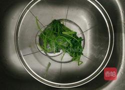 番茄鸡蛋菠菜汤的做法图解3