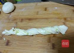 葱花手抓饼的做法图解12