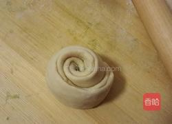 夹心面包卷的做法图解3
