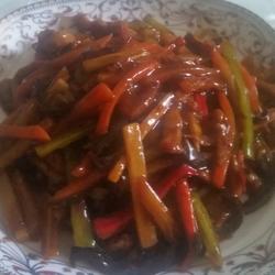 鱼香肉丝的做法[图]