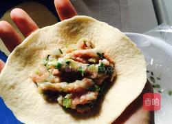 葱肉包子 的做法图解6