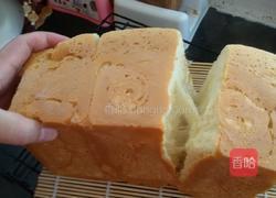 淡奶油全麦吐司的做法图解22