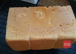 淡奶油全麦吐司的做法图解21