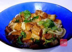 小炖肉面的做法图解14