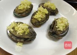 粉丝蒸鲍鱼的做法图解6