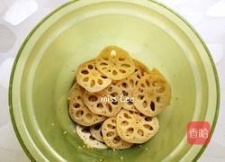 姜汁老醋拌藕片的做法图解8