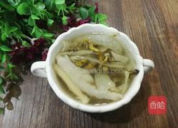 石斛沙参玉竹汤的做法图解10