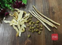 石斛沙参玉竹汤的做法图解1