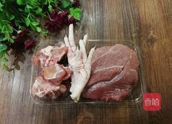 石斛沙参玉竹汤的做法图解2