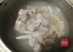 石斛沙参玉竹汤的做法图解5