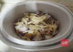 石斛沙参玉竹汤的做法图解6