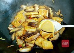 香菇烧豆腐的做法图解9