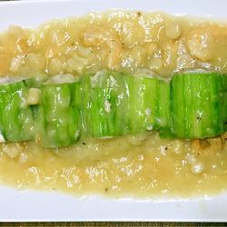 丝瓜卷福的做法[图]