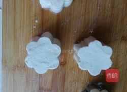 蒸豆腐酿肉的做法图解9