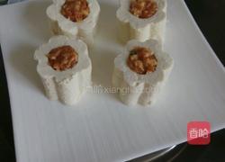 蒸豆腐酿肉的做法图解14