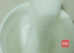 蒜蓉粉丝金针菇蛤蜊的做法图解3