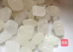 红枣山楂粥的做法图解3