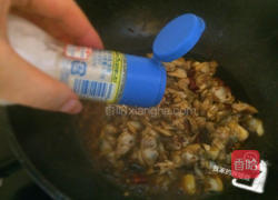 麻辣蚬子的做法图解5