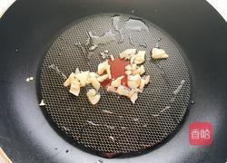 青椒炒蘑菇的做法图解3