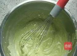 双色抹茶冻芝士的做法图解15