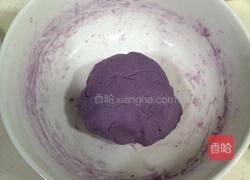 紫薯肉松球的做法图解8