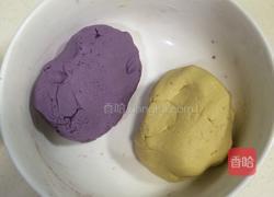 紫薯肉松球的做法图解9