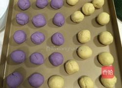紫薯肉松球的做法图解10