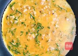 花哈芙蓉蛋的做法图解5