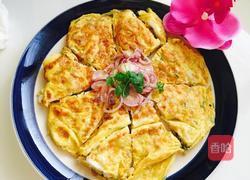 花哈芙蓉蛋的做法图解8