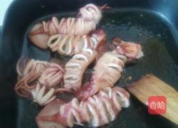 孜然鱿鱼的做法图解12