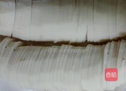 肉炒莲藕的做法图解1
