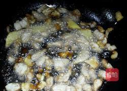 肉炒莲藕的做法图解3