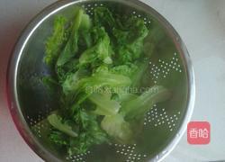 蒜蓉生菜的做法图解6