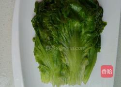 蒜蓉生菜的做法图解7