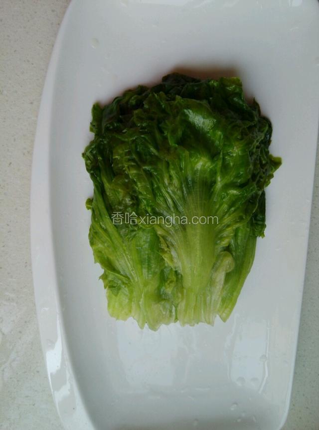 码在盘中。