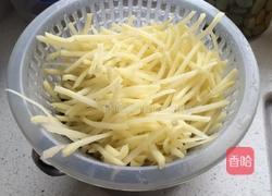 素炒三丝(家常版)的做法图解4