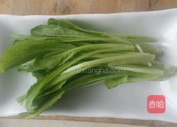 小白菜豆腐汤（珍珠翡翠白玉汤）的做法图解2