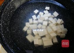 小白菜豆腐汤（珍珠翡翠白玉汤）的做法图解5