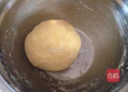 香葱火腿咸味司康的做法图解4