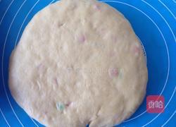 香葱火腿咸味司康的做法图解6