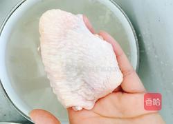 时蔬酿鸡翅的做法图解1