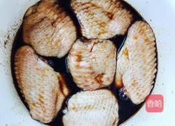 时蔬酿鸡翅的做法图解2